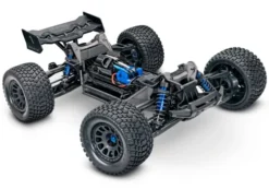Traxxas XRT 1/5 8S Brushless Truggy TSM RTR Oranje