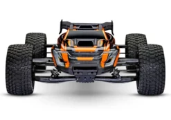 Traxxas XRT 1/5 8S Brushless Truggy TSM RTR Oranje