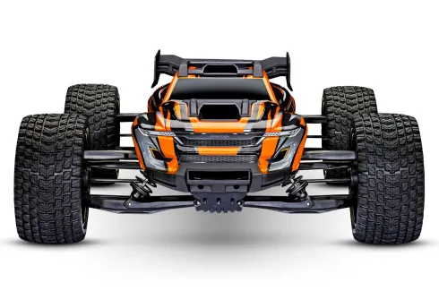 Traxxas XRT 1/5 8S Brushless Truggy TSM RTR Oranje