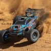 Traxxas XRT 8S Ultimate Brushless Limited Edition RTR met Clipless body – Blauw