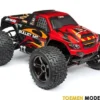Trimmed and Painted Bullet 3.0 MT Body – HPI101657