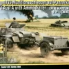 Tristar Munitionsschlepper auf Pranzerkampfwagen 1:35