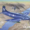 Trumpeter A-1D AD-4 Skyraider – 1:32 bouwpakket (Laatste!)
