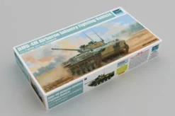 Trumpeter BMD-4M Airborne Infantry Fighting Vehicle) – 1:35 bouwpakket