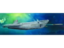 Trumpeter DKM U-Boat Type VII C U-552 Bouwpakket 1:48