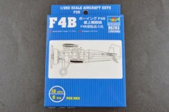 Trumpeter F4B – 1:350 bouwpakket