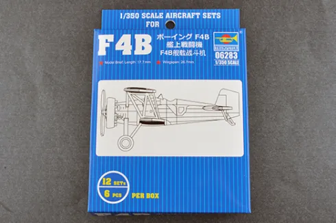 Trumpeter F4B – 1:350 bouwpakket