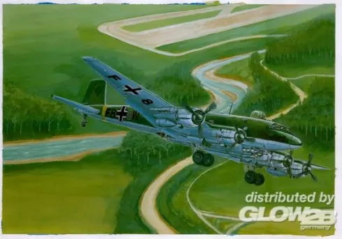 Trumpeter FW200 C-4 Condor – 1:72 bouwpakket