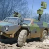 Trumpeter German Fennek LGS-Germann Version – 1:35 bouwpakket