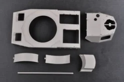 Trumpeter German Pzkpfw IV Ausf.J Medium Tank – 1:16 bouwpakket