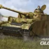 Trumpeter German Pzkpfw IV Ausf.H Medium Tank – 1:16 bouwpakket