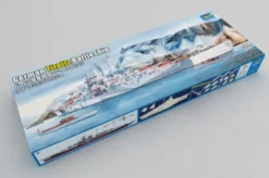 Trumpeter German Tirpitz Battleship – 1:350 bouwpakket