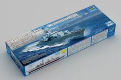 Trumpeter HMS TYPE 23 Frigate Westminster(F237) – 1:700 bouwpakketg