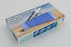 Trumpeter 3M24 Club-k in 20-feet variant with Kh-35UE – 1:35 bouwpakket (Laatste!)