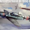 Trumpeter Messerschmitt BF 109G-6 1:32 Bouwpakket