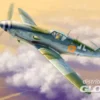 Trumpeter Messerschmitt Bf 109K-4 – 1:32 bouwpakket