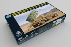 Trumpeter M983 HEMTT & M901 Launching Station oMIM -104F Patriot SAM System(PAC-3) – 1:35 bouwpakket