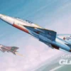 Trumpeter MiG-21UM Fighter – 1:48 bouwpakket
