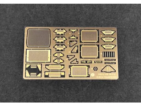 Trumpeter M915 Truck – 1:35 bouwpakket