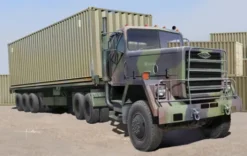 Trumpeter M915 Truck – 1:35 bouwpakket