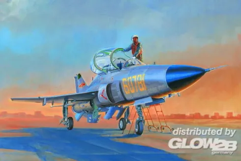 Trumpeter PLA JL-9 – 1:48 bouwpakket (Laatste!)