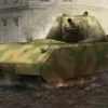 Trumpeter Pz. Kpfw.VIII Maus in 1:35 bouwpakket