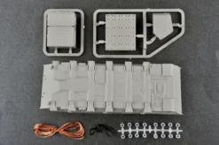 Trumpeter Russian BREM-1M Armoured Recovery Vehicle in 1:35 bouwpakket