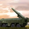 Trumpeter Russian 9P78-1 TEL for 9K720 Iskander-M System (SS-26 Stone) in 1:35 bouwpakket (onderweg)