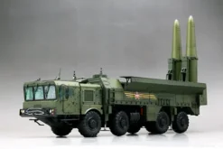 Trumpeter Russian 9P78-1 TEL for 9K720 Iskander-M System (SS-26 Stone) in 1:35 bouwpakket (onderweg)
