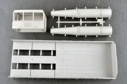 Trumpeter Russian 9P78-1 TEL for 9K720 Iskander-M System (SS-26 Stone) in 1:35 bouwpakket (onderweg)