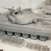 Trumpeter Russian T-72B Mod. 1985 MBT – 1:16 bouwpakket