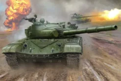 Trumpeter Russian T-72B Mod. 1985 MBT – 1:16 bouwpakket