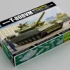 Trumpeter Russian T-80BVM MBT (Marine Corps) in 1:35 bouwpakket