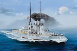 Trumpeter SMS Szent Istvan – 1:350 bouwpakket (onderweg)