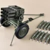 Trumpeter Type 63 107mm Rocket Launcher – 1:6 bouwpakket