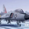 Trumpeter US F-106B Delta Dart – 1:48 bouwpakket