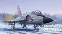 Trumpeter US F-106B Delta Dart – 1:48 bouwpakket