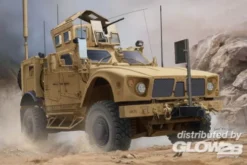 Trumpeter US M-ATV MRAP – 1:16 bouwpakket