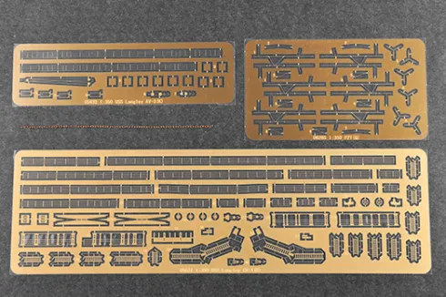 Trumpeter USS Langley AV-3 – 1:350 bouwpakket