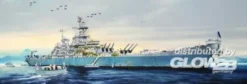 Trumpeter USS Missouri BB-6 – 1:200 bouwpakket