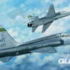 Trumpeter US T-38C Talon II – 1:48 bouwpakket