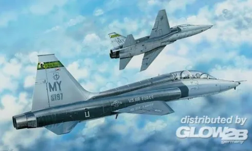 Trumpeter US T-38C Talon II – 1:48 bouwpakket