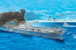 Trumpeter Yorktown CV-5 in 1:200 bouwpakket