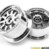 TR-10 WHEEL CHROME – HPI104977