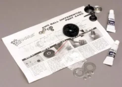 TRX4420 – Ball differential, Pro-style (with bearings)