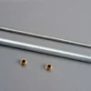 TRX1528 – Driveshaft/ driveshaft housing/bushings (self-lubricating) (2)