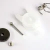 TRX4449 –Fuel tank rebuild kit (contains cap, foam seal, screw, spring, and screw pin. Replaces old style with primer bulb.)