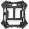 TRX6624 –Main frame, lower (black) / 1.6x5mm BCS (self-tapping) (4)