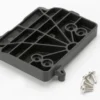 TRX3626 – Mounting plate electronic speed control/ receiver box (for installation of XL-5/ XL-10/VXL and waterproof receiver box into Stampede)