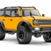 TRX-4M 1/18 Scale and Trail Crawler Ford Bronco 4WD Electric Truck with TQ Oranje